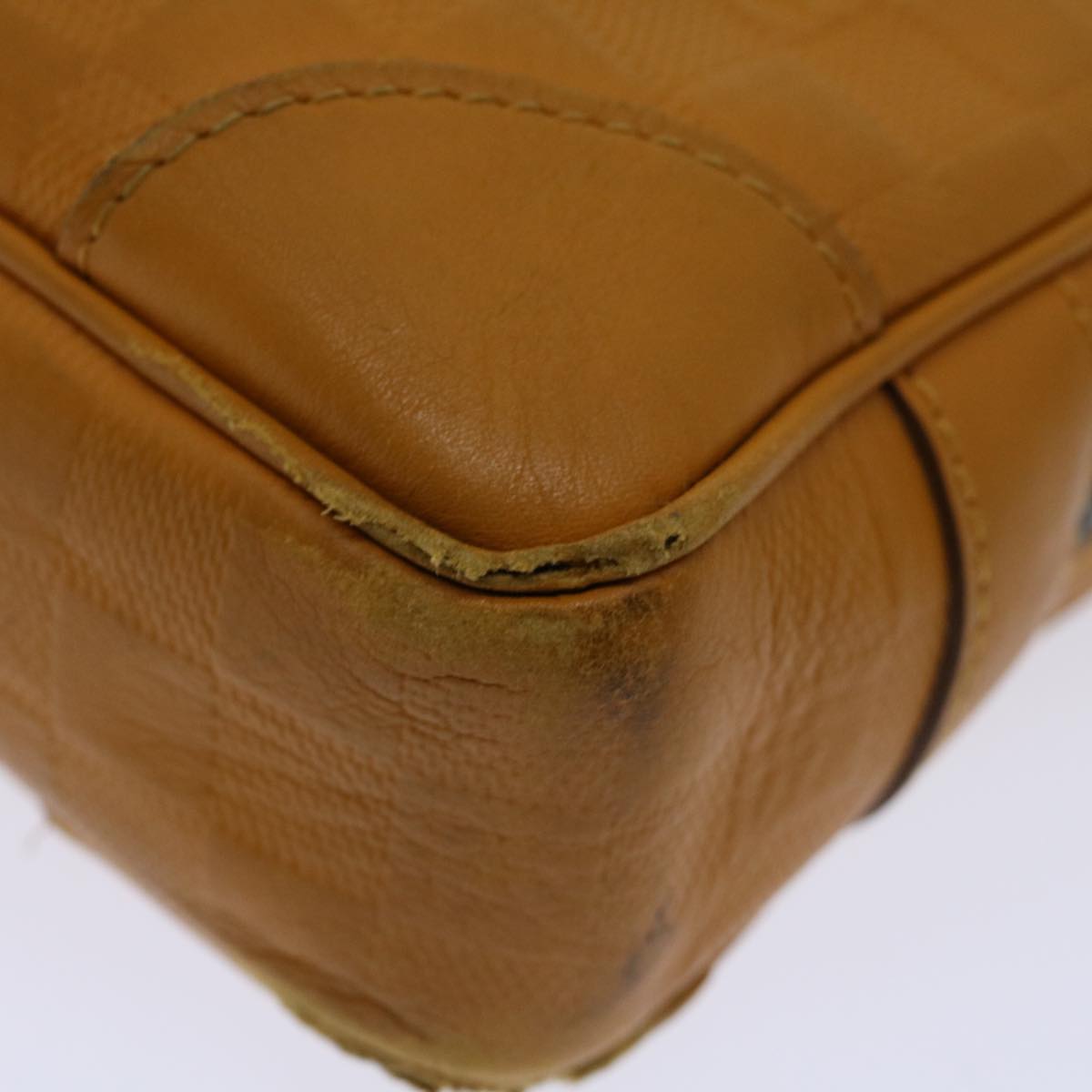 LOUIS VUITTON Damier Infini  Porte Documents Voyage Bag Solar N41218 70076