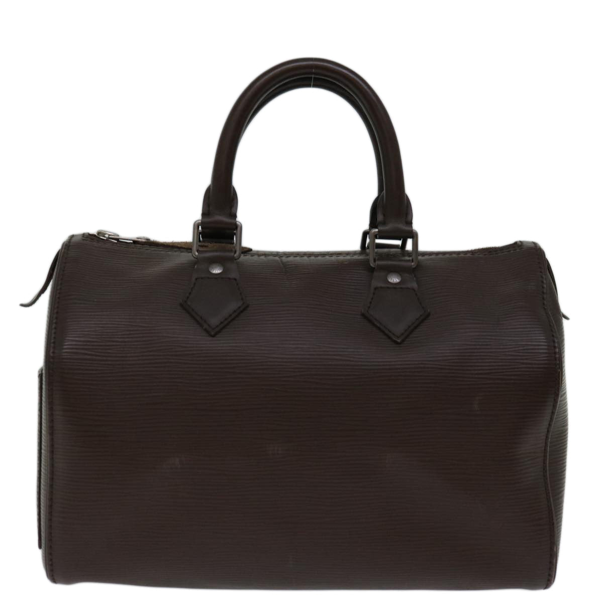 LOUIS VUITTON Epi Speedy 25 Hand Bag Mocha M5903D LV 70080