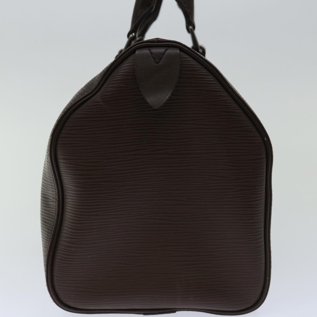 LOUIS VUITTON Epi Speedy 25 Hand Bag Mocha M5903D LV 70080