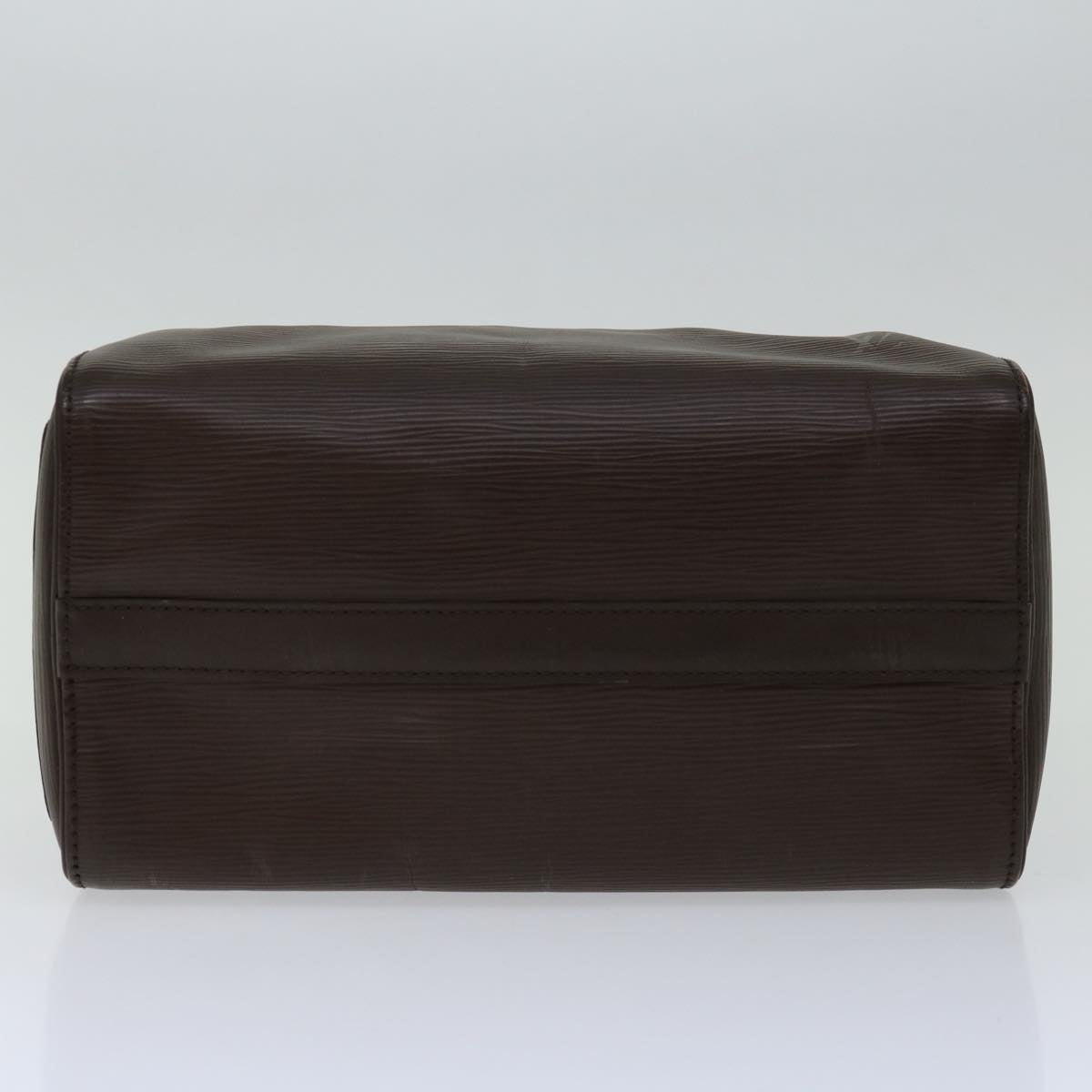 LOUIS VUITTON Epi Speedy 25 Hand Bag Mocha M5903D LV 70080