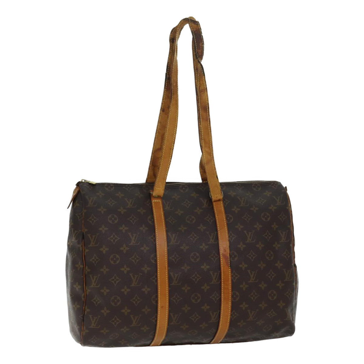 LOUIS VUITTON Monogram Flanerie 45 Shoulder Bag M51115 LV 70089