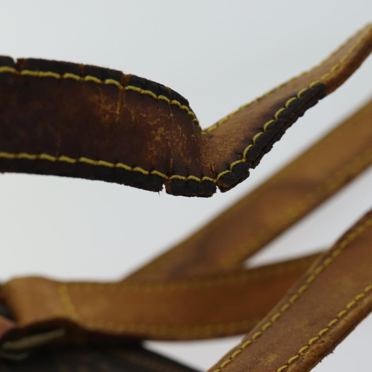 LOUIS VUITTON Monogram Flanerie 45 Shoulder Bag M51115 LV 70089