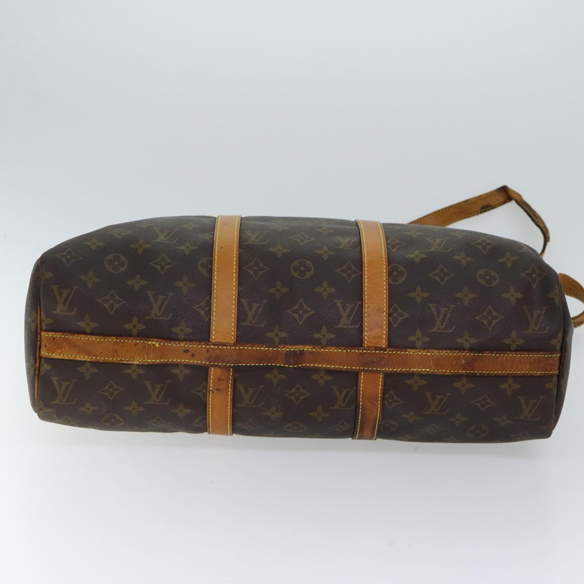 LOUIS VUITTON Monogram Flanerie 45 Shoulder Bag M51115 LV 70089