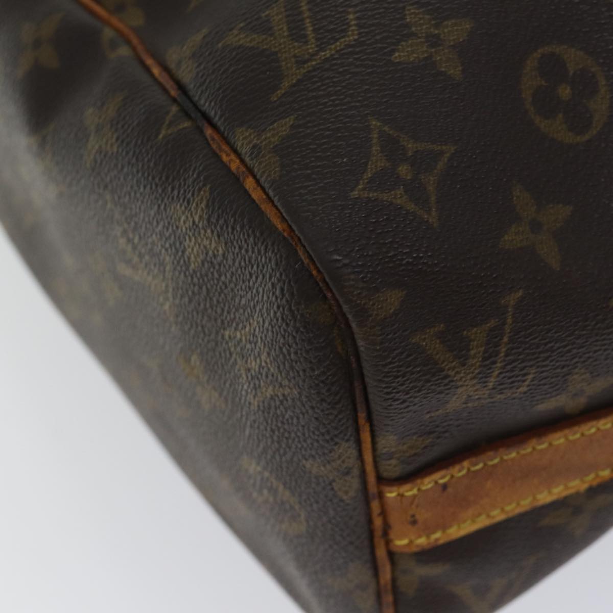 LOUIS VUITTON Monogram Flanerie 45 Shoulder Bag M51115 LV 70089
