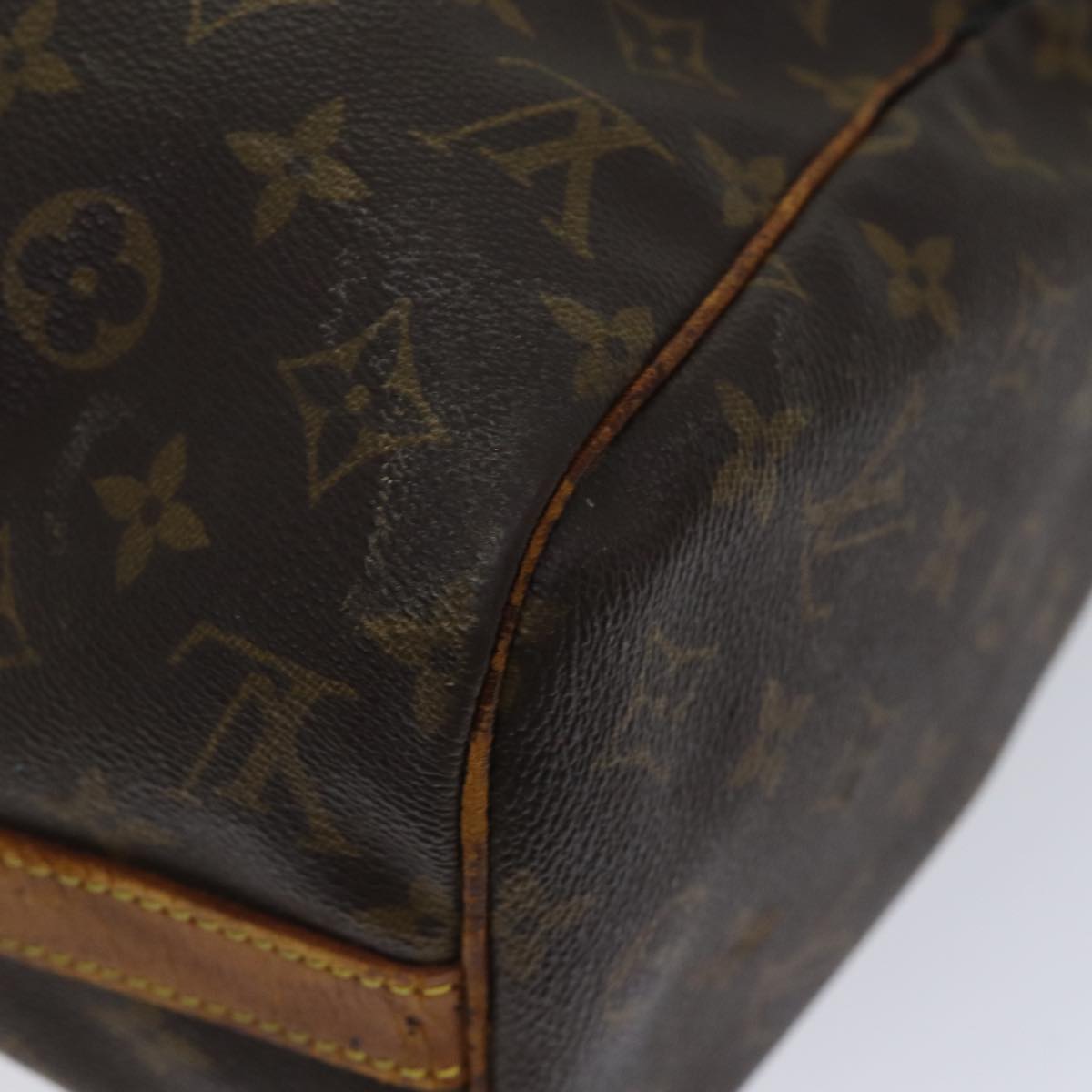 LOUIS VUITTON Monogram Flanerie 45 Shoulder Bag M51115 LV 70089
