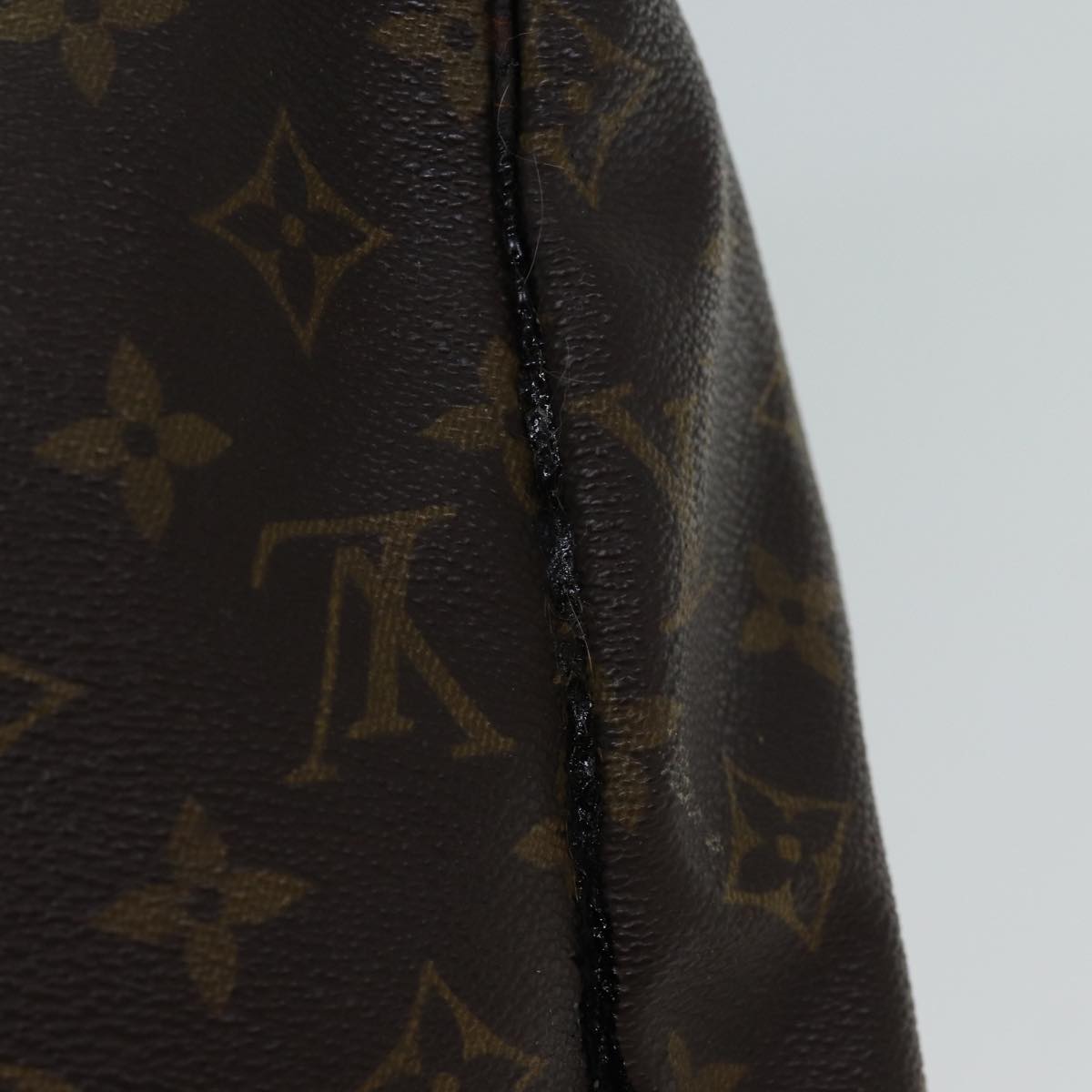 LOUIS VUITTON Monogram Flanerie 45 Shoulder Bag M51115 LV 70089