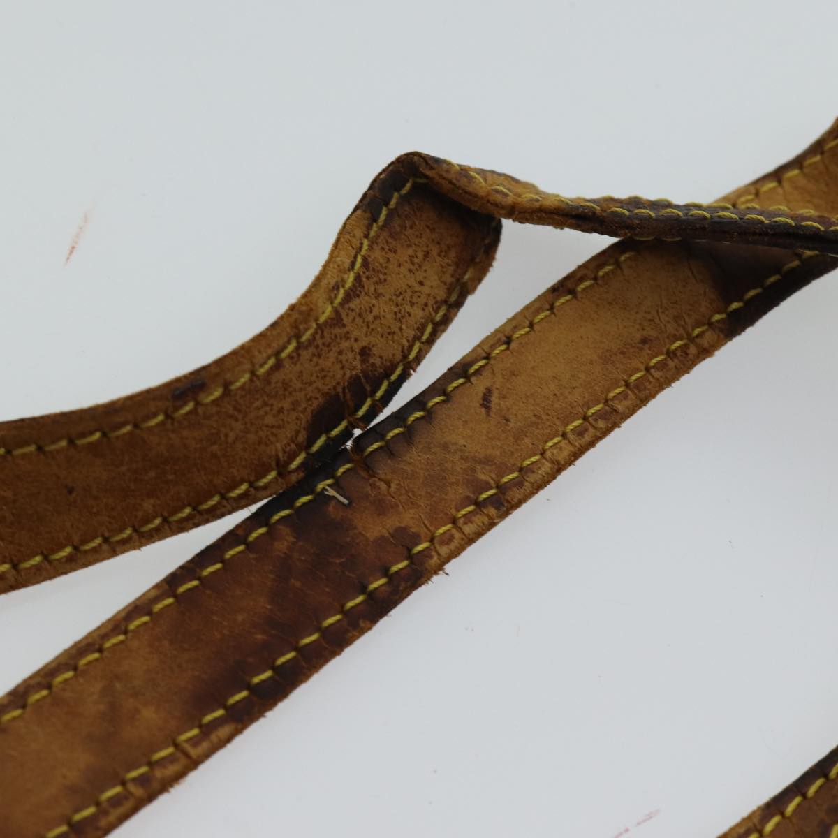 LOUIS VUITTON Monogram Flanerie 45 Shoulder Bag M51115 LV 70089