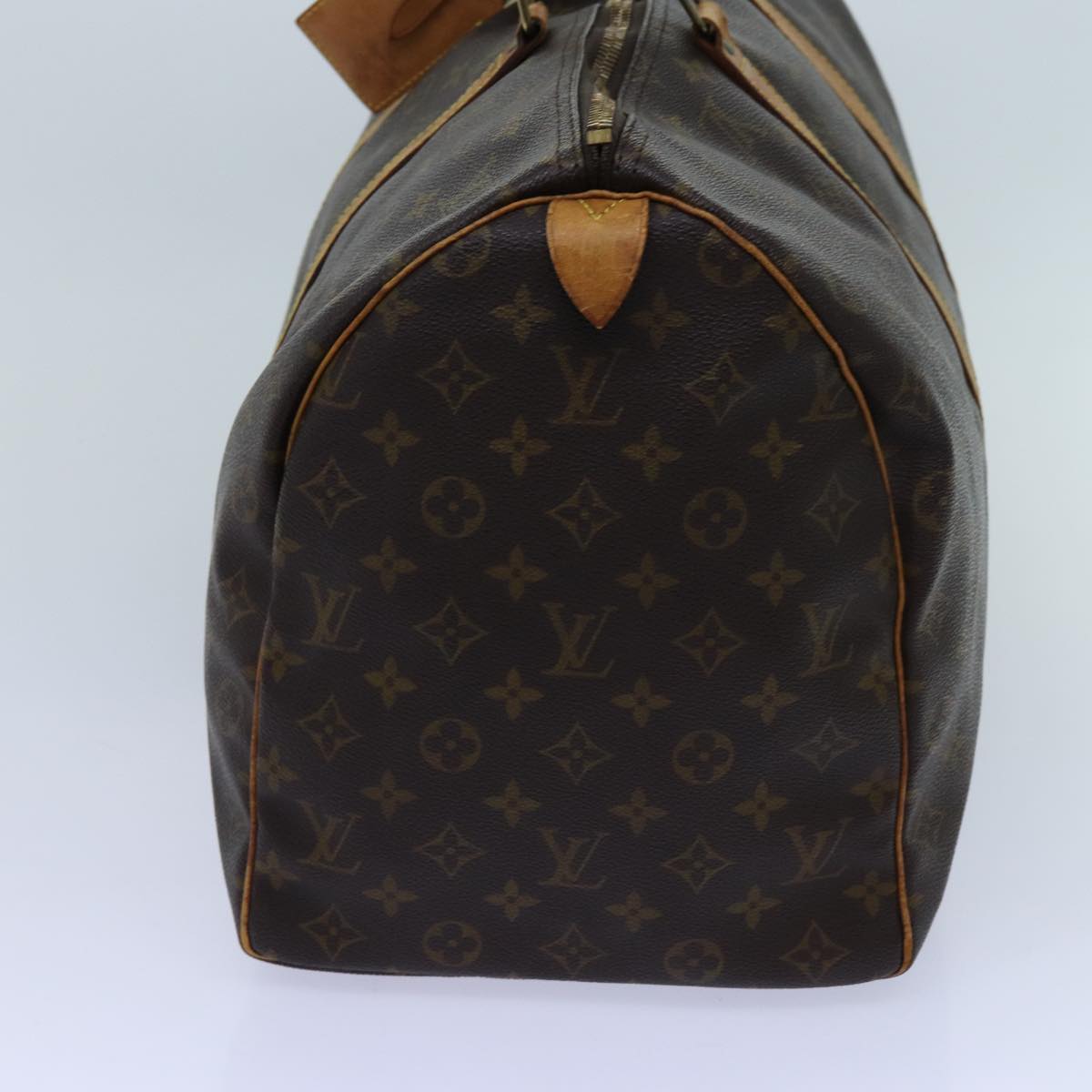 LOUIS VUITTON Monogram Keepall 50 Boston Bag M41426 LV 70097