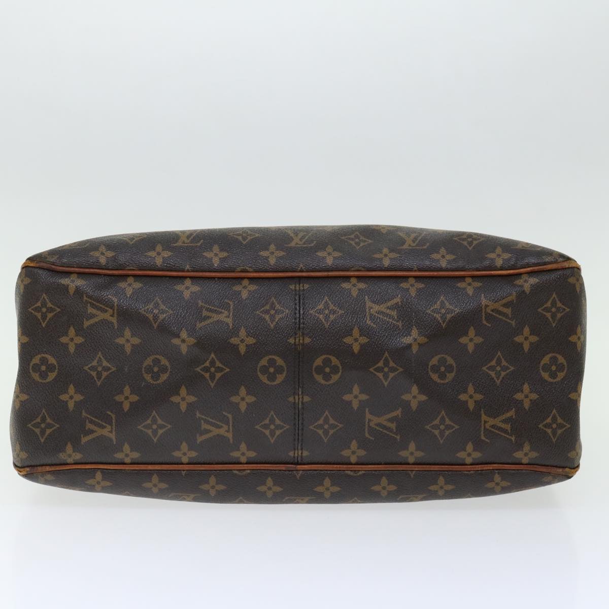 LOUIS VUITTON Monogram Delightful MM Shoulder Bag M50156 LV 70100