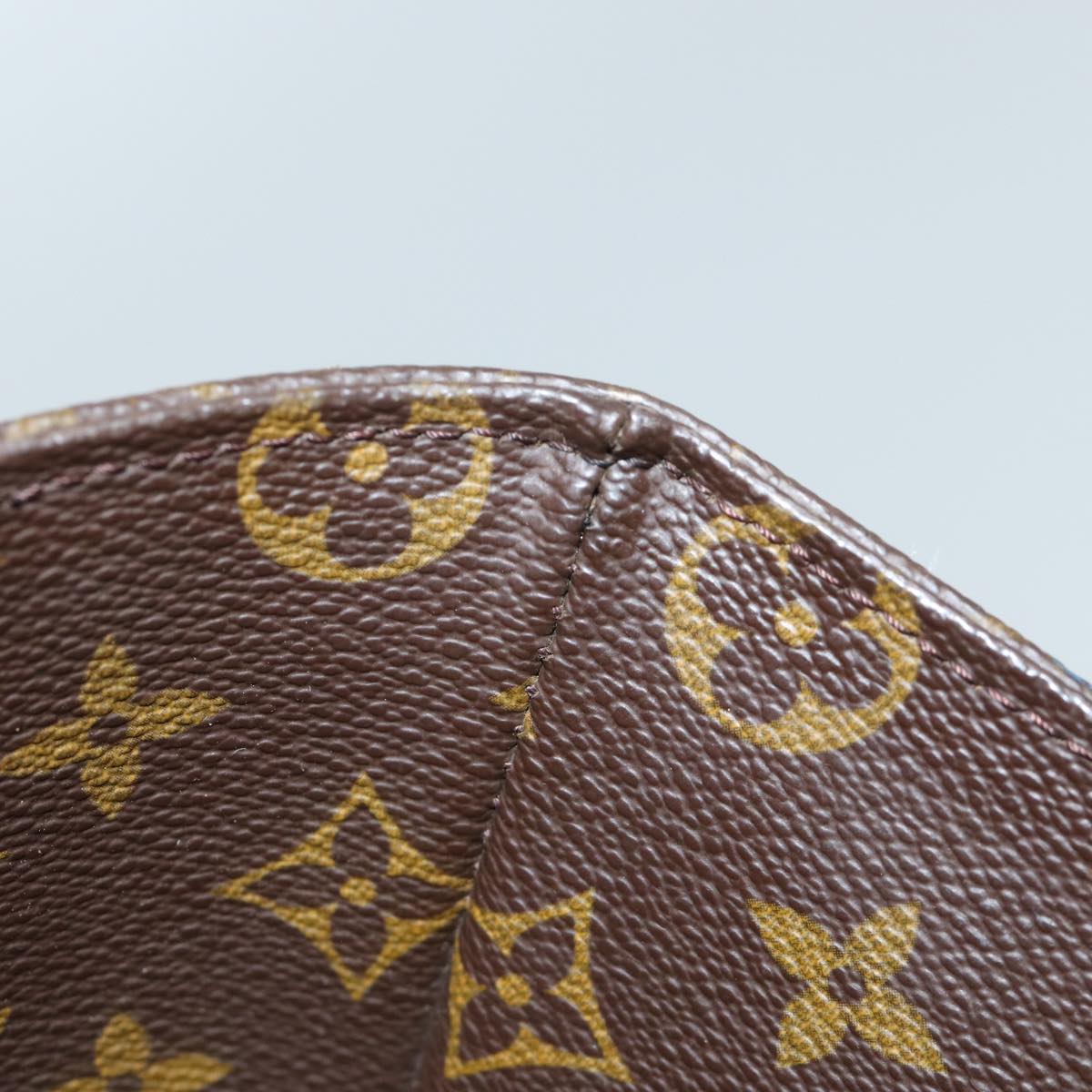 LOUIS VUITTON Monogram Sac Shopping Tote Bag M51108 LV 70102