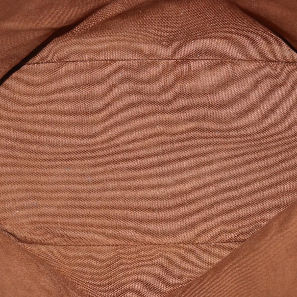 LOUIS VUITTON Monogram Sac Shopping Tote Bag M51108 LV 70102
