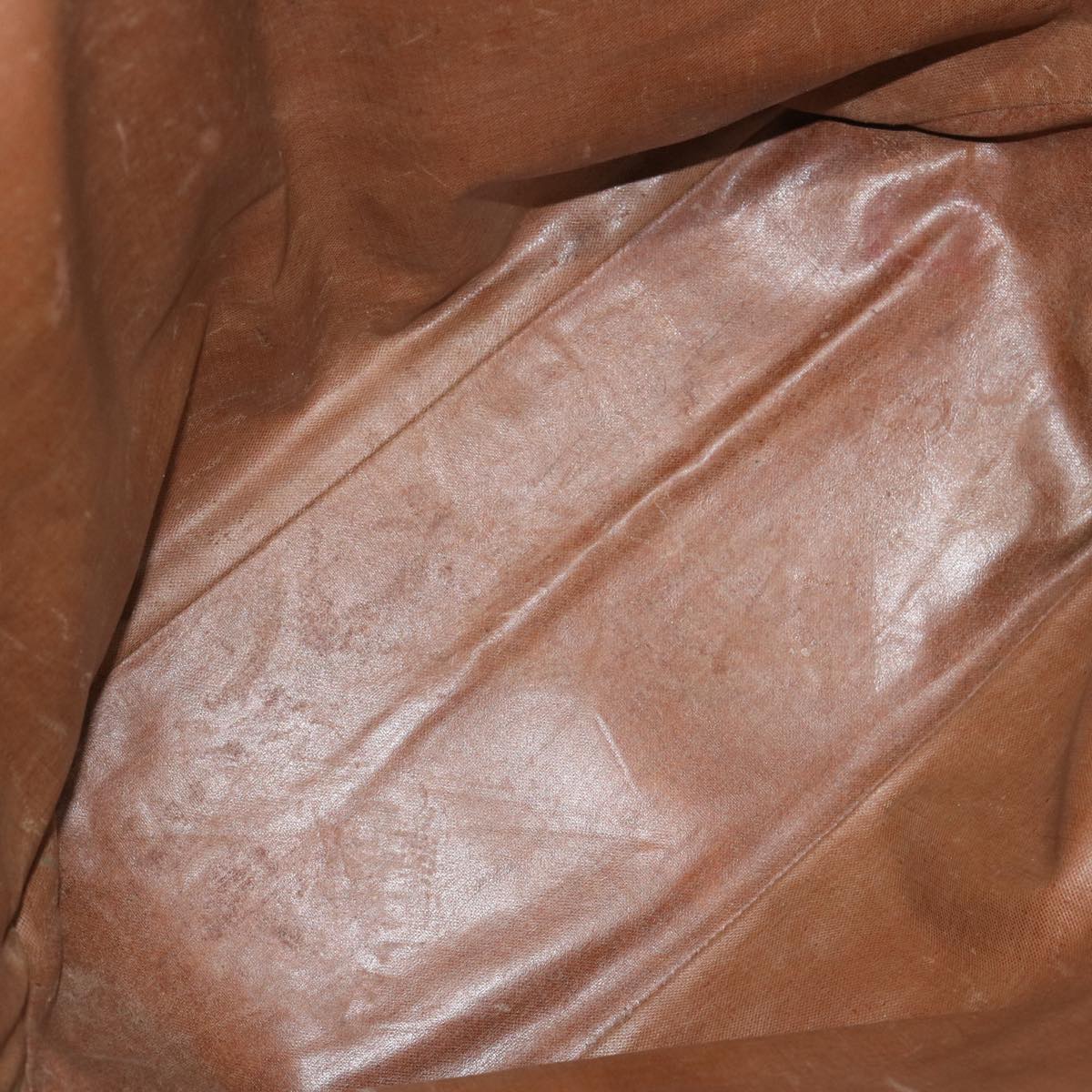 LOUIS VUITTON Monogram Sac Shopping GM Tote Bag M51110 LV 70103