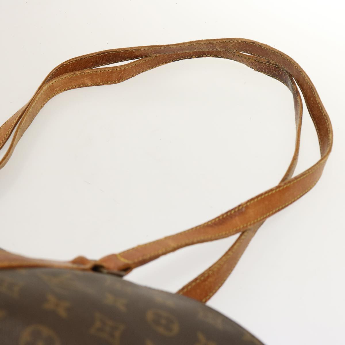 LOUIS VUITTON Monogram Sac Shopping GM Tote Bag M51110 LV 70103