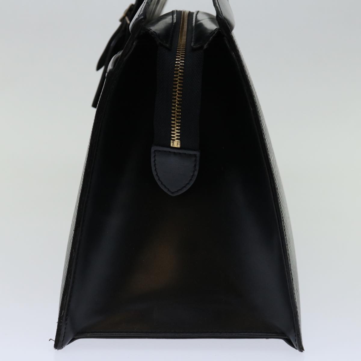 LOUIS VUITTON Epi Riviera Hand Bag Noir Black M48182 LV 70113