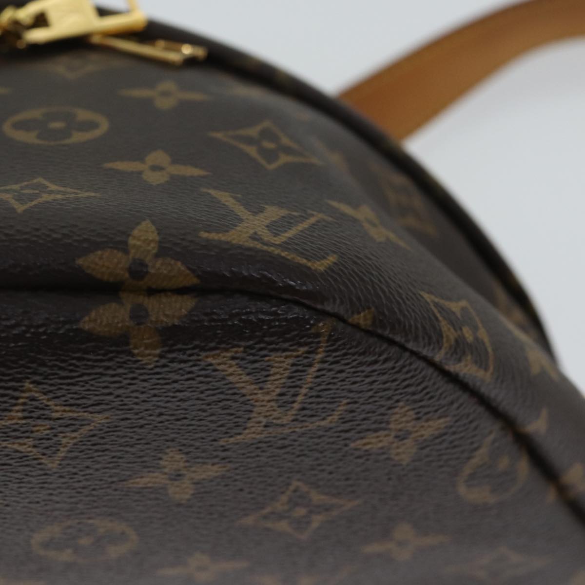 LOUIS VUITTON Monogram Bum Bag Shoulder Bag M43644 LV 70120A