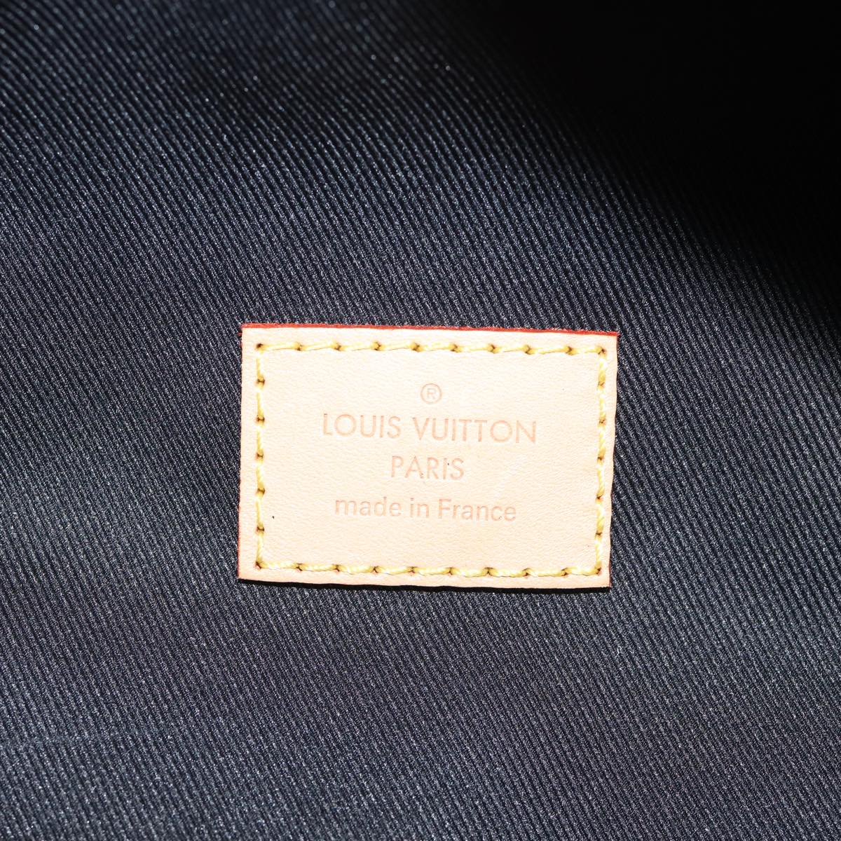 LOUIS VUITTON Monogram Bum Bag Shoulder Bag M43644 LV 70120A