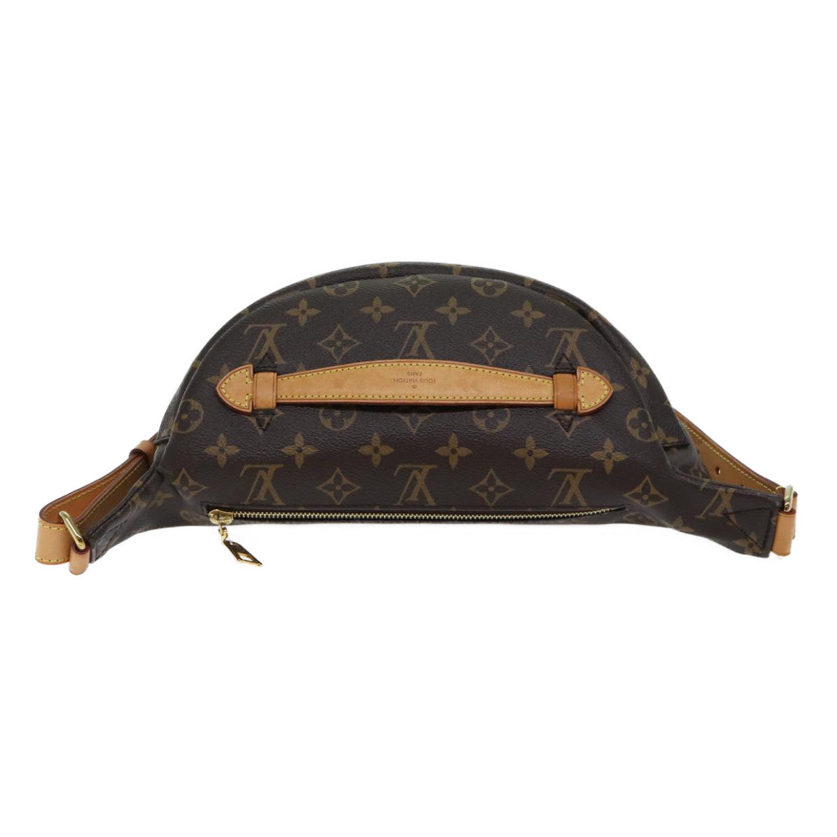 LOUIS VUITTON Monogram Bum Bag Shoulder Bag M43644 LV 70120A