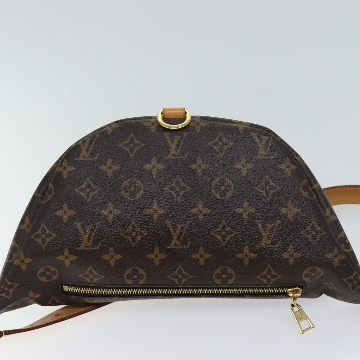 LOUIS VUITTON Monogram Bum Bag Shoulder Bag M43644 LV 70120A