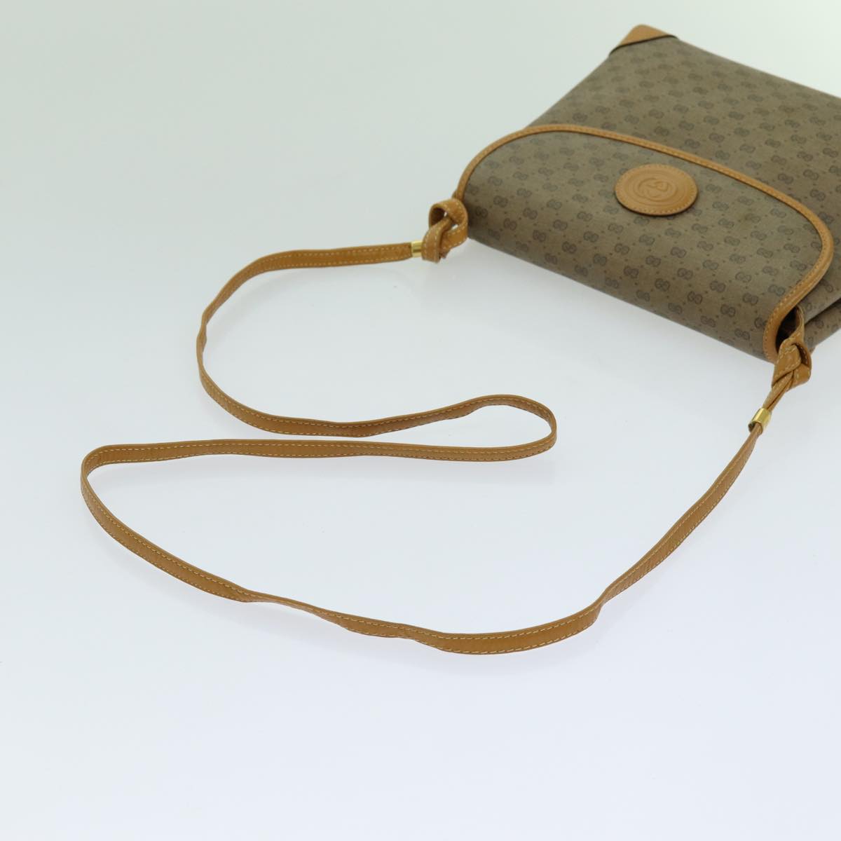 Luxury Gucci Trending 2025 Gg Canvas  Canvas Shoulder Bag