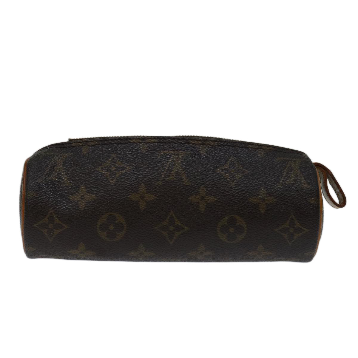 LOUIS VUITTON Monogram Trousse Rondo Pouch M47630 LV 70200