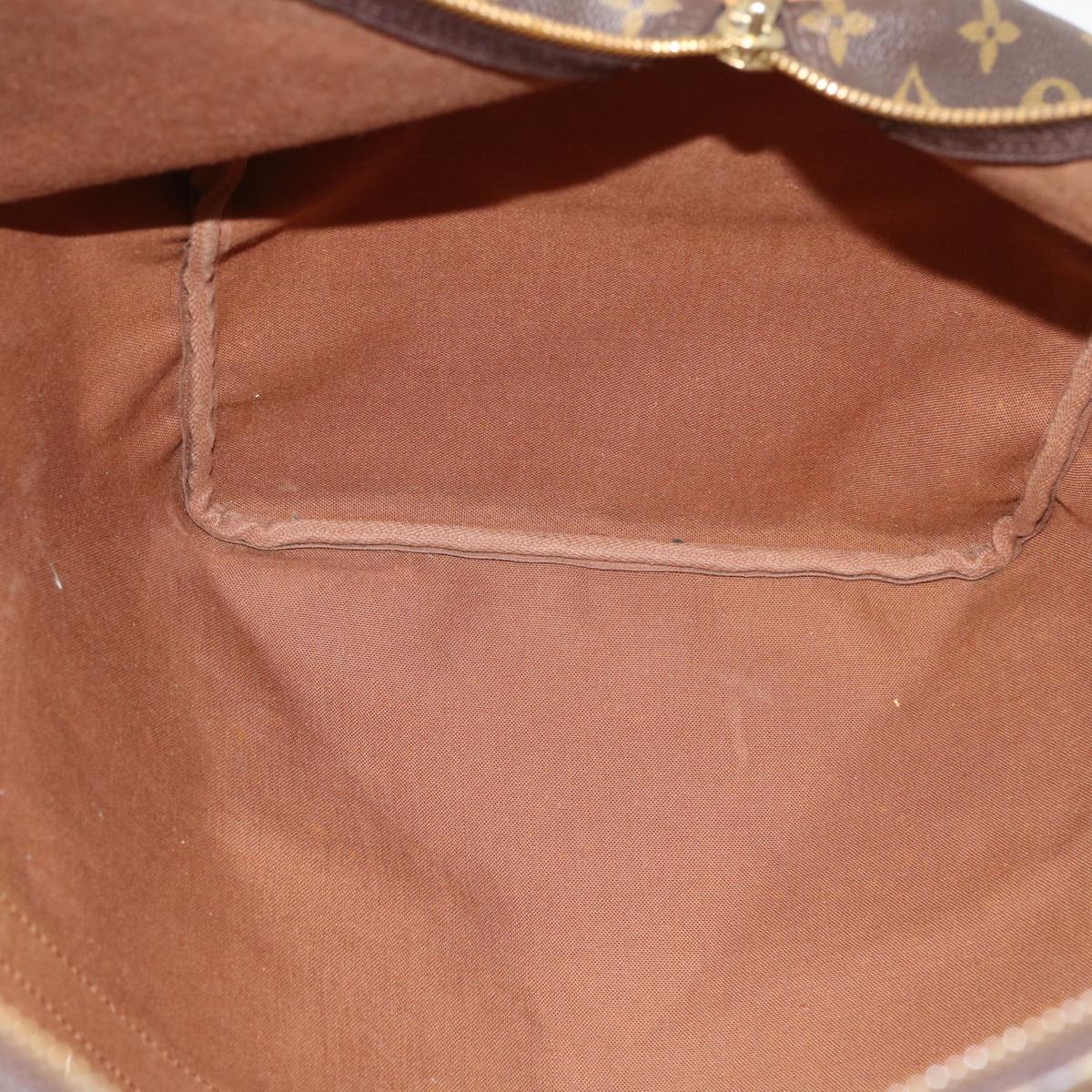 LOUIS VUITTON Monogram Keepall 60 Boston Bag M41422 LV 70219