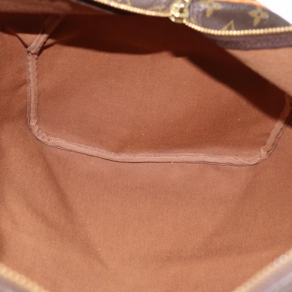 LOUIS VUITTON Monogram Keepall 60 Boston Bag M41422 LV 70219