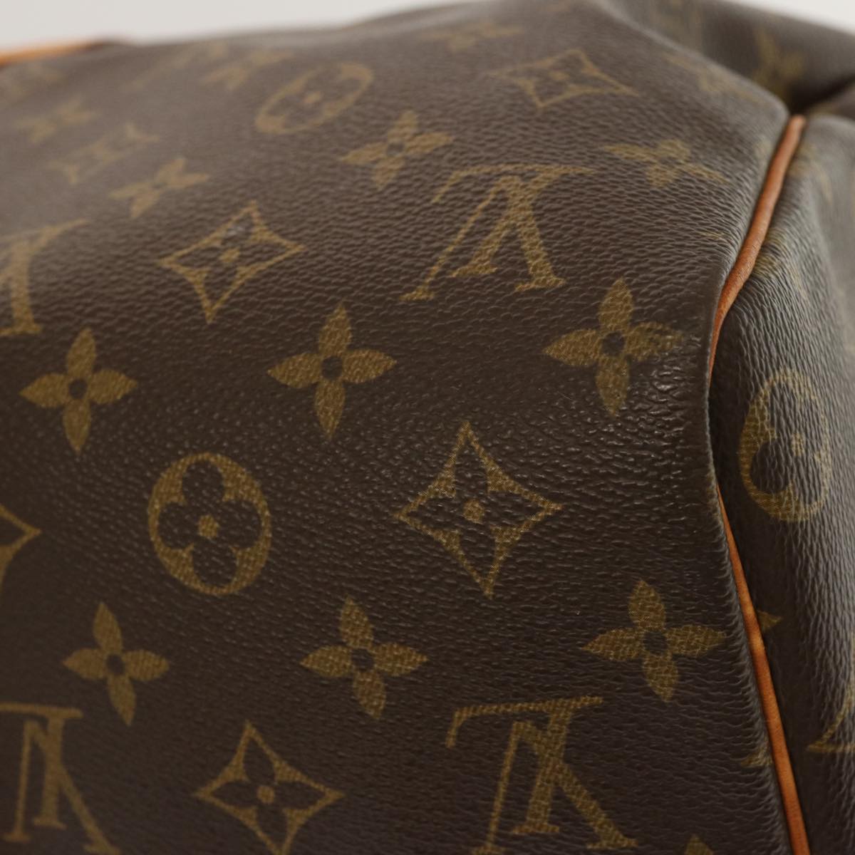 LOUIS VUITTON Monogram Keepall 45 Boston Bag M41428 LV 70238
