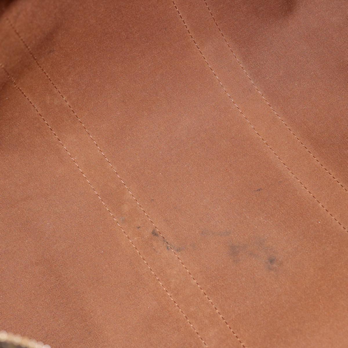 LOUIS VUITTON Monogram Keepall 45 Boston Bag M41428 LV 70238