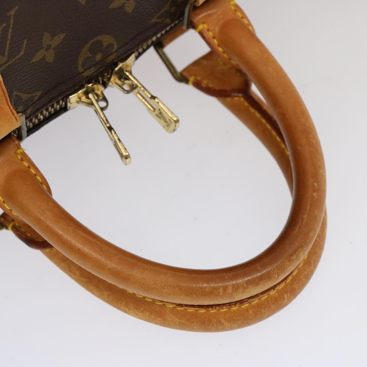 LOUIS VUITTON Monogram Keepall 45 Boston Bag M41428 LV 70238