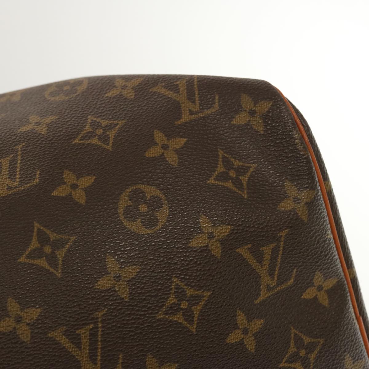 LOUIS VUITTON Monogram Keepall 45 Boston Bag M41428 LV 70239