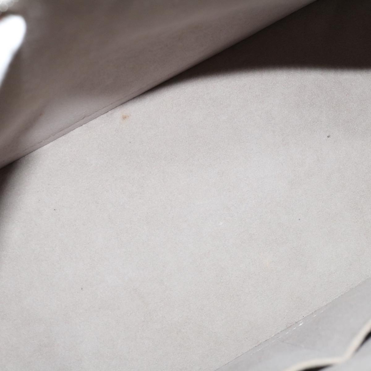 LOUIS VUITTON Epi Alma PM Hand Bag Gre M40621 LV 70265