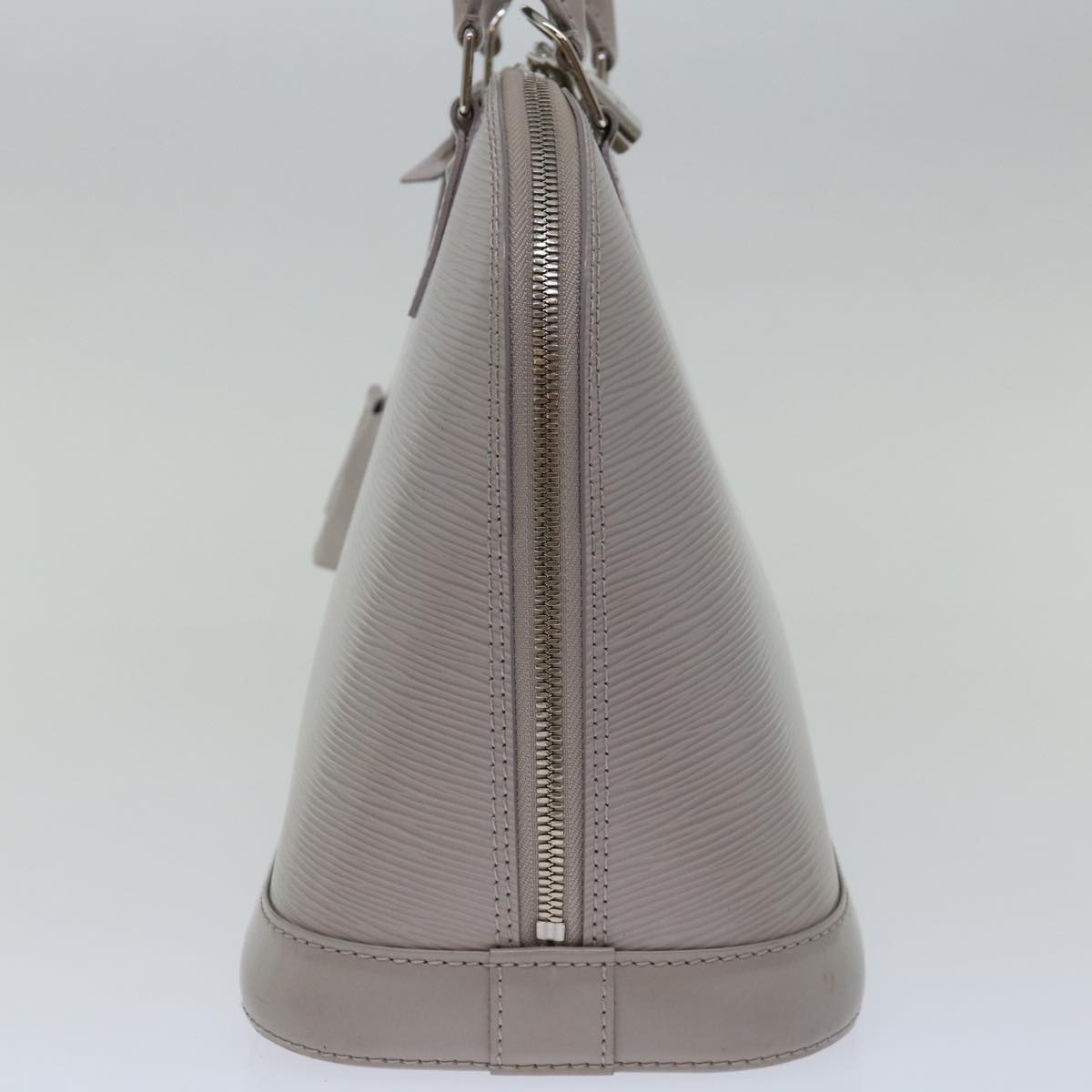 LOUIS VUITTON Epi Alma PM Hand Bag Gre M40621 LV 70265
