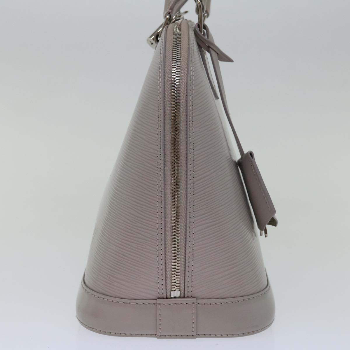 LOUIS VUITTON Epi Alma PM Hand Bag Gre M40621 LV 70265