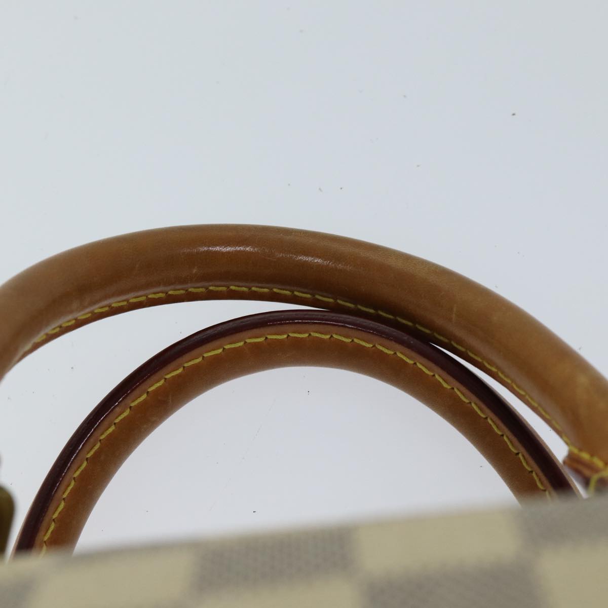 LOUIS VUITTON Damier Azur Speedy Bandouliere 30 2Way Hand Bag N41052 70275