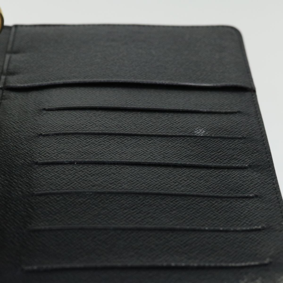 LOUIS VUITTON Epi Agenda MM Day Planner Cover Red R20047 LV 70297