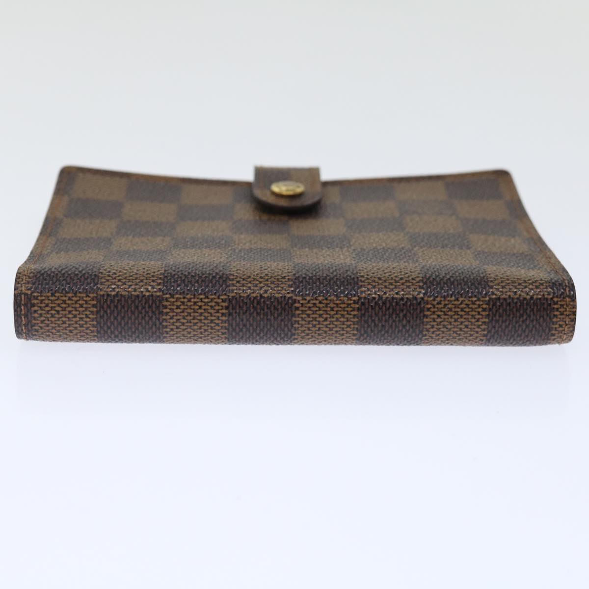 LOUIS VUITTON Damier Ebene Agenda PM Day Planner Cover R20700 LV 70298