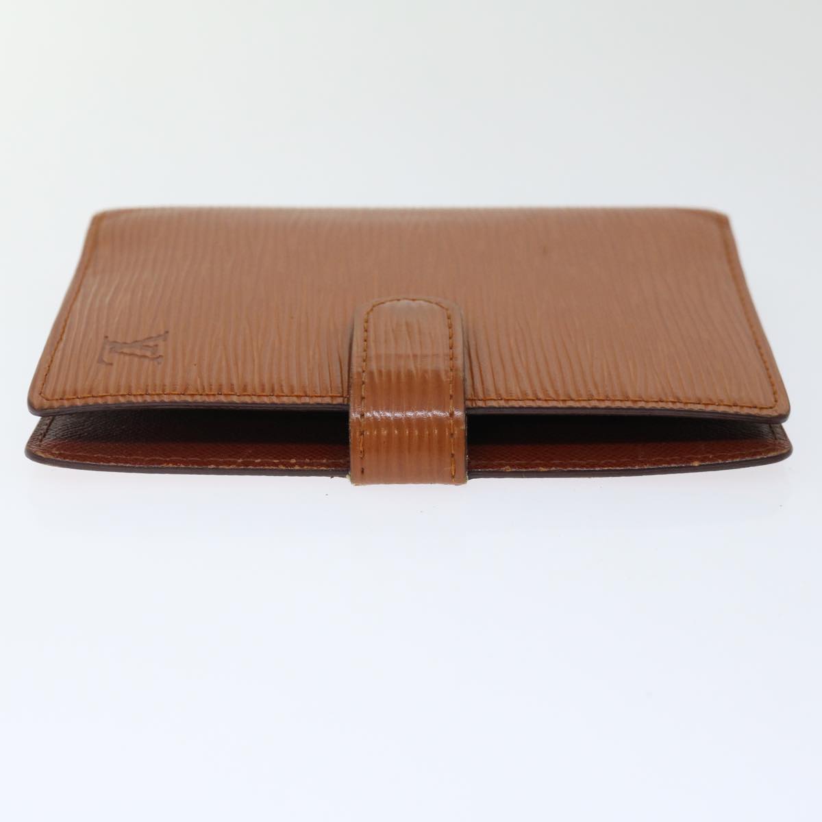LOUIS VUITTON Epi Agenda PM Day Planner Cover Brown R20053 LV 70299