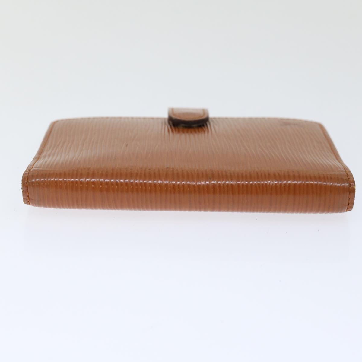 LOUIS VUITTON Epi Agenda PM Day Planner Cover Brown R20053 LV 70299