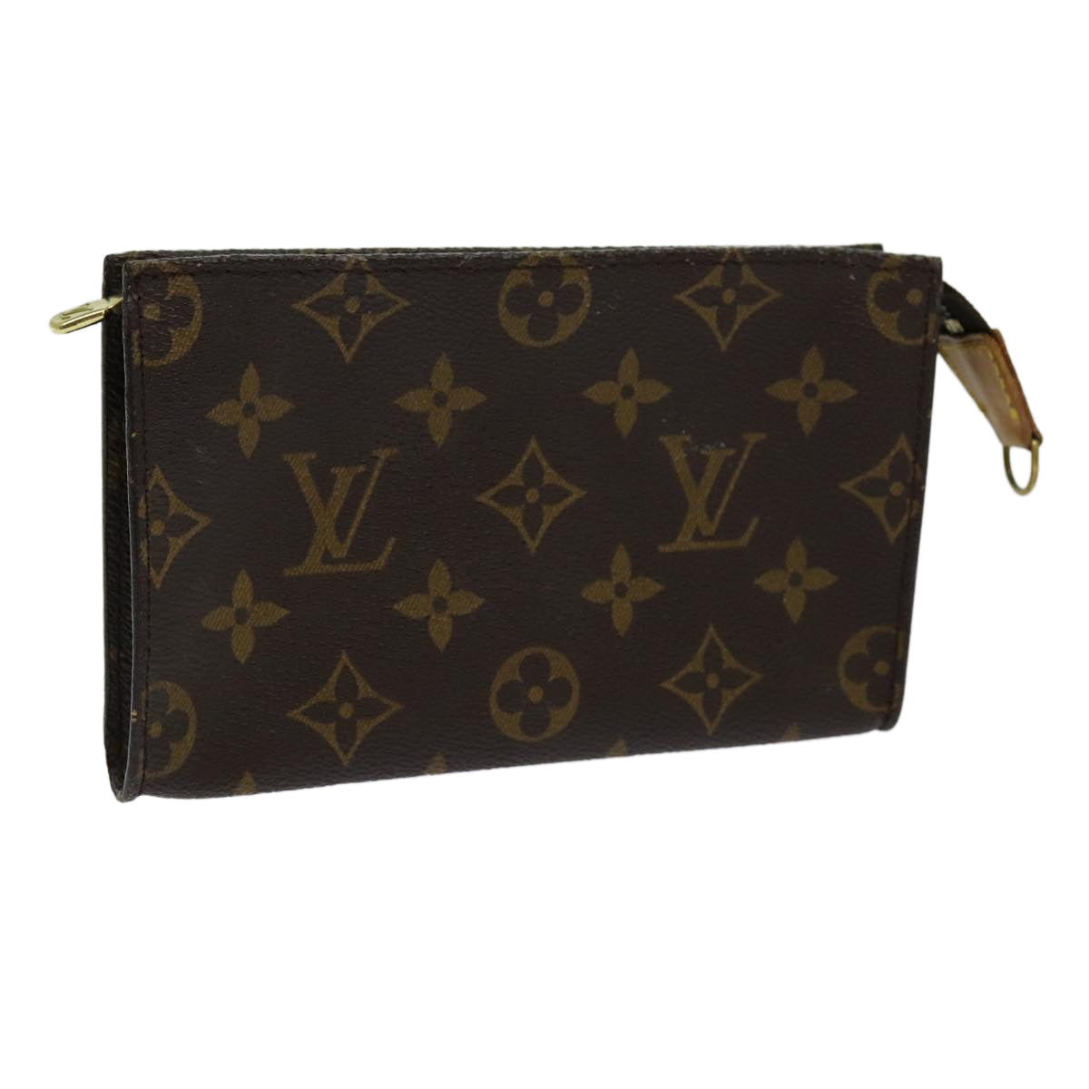 LOUIS VUITTON Monogram Bucket PM Pouch Accessory Pouch LV 70300