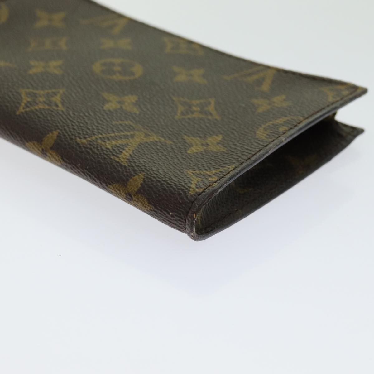 LOUIS VUITTON Monogram Bucket PM Pouch Accessory Pouch LV 70300