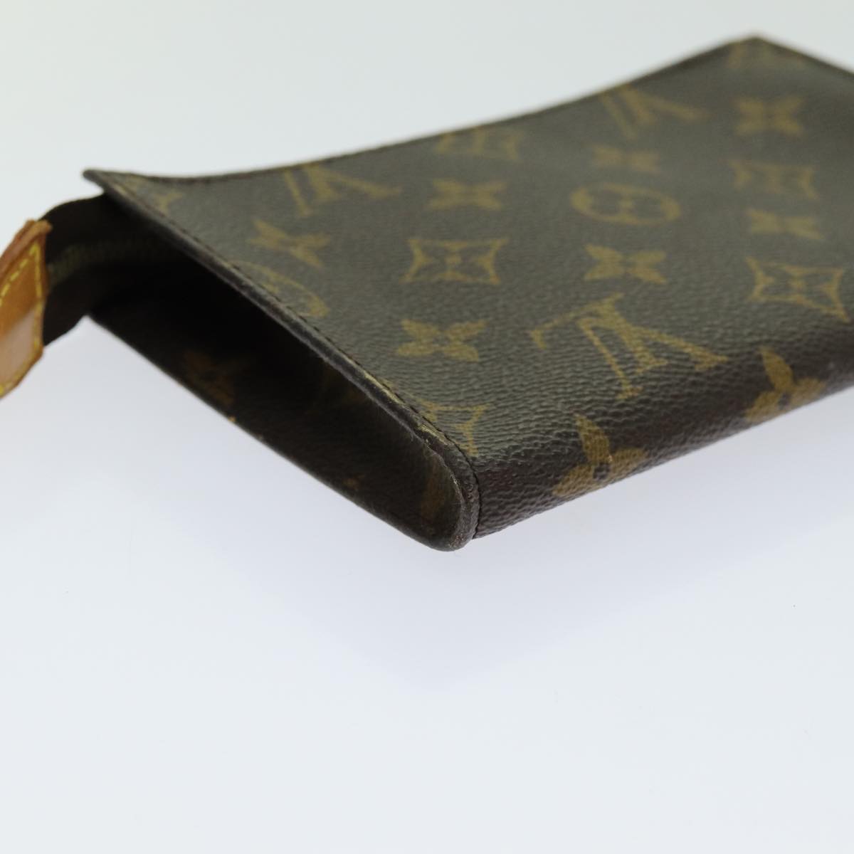 LOUIS VUITTON Monogram Bucket PM Pouch Accessory Pouch LV 70300