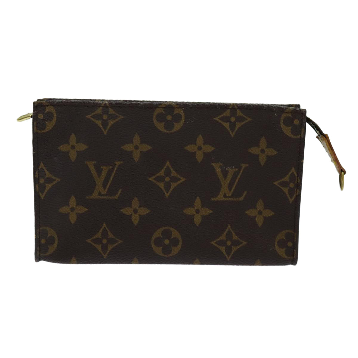 LOUIS VUITTON Monogram Bucket PM Pouch Accessory Pouch LV 70300