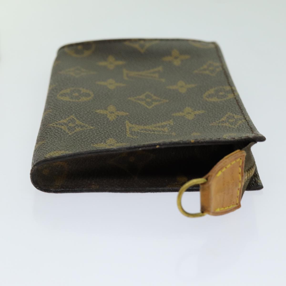 LOUIS VUITTON Monogram Bucket PM Pouch Accessory Pouch LV 70300