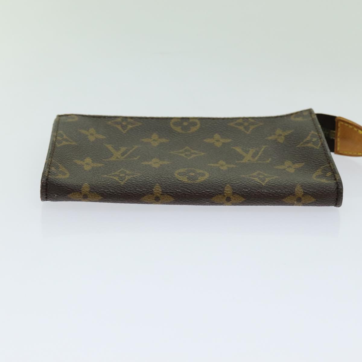 LOUIS VUITTON Monogram Bucket PM Pouch Accessory Pouch LV 70300