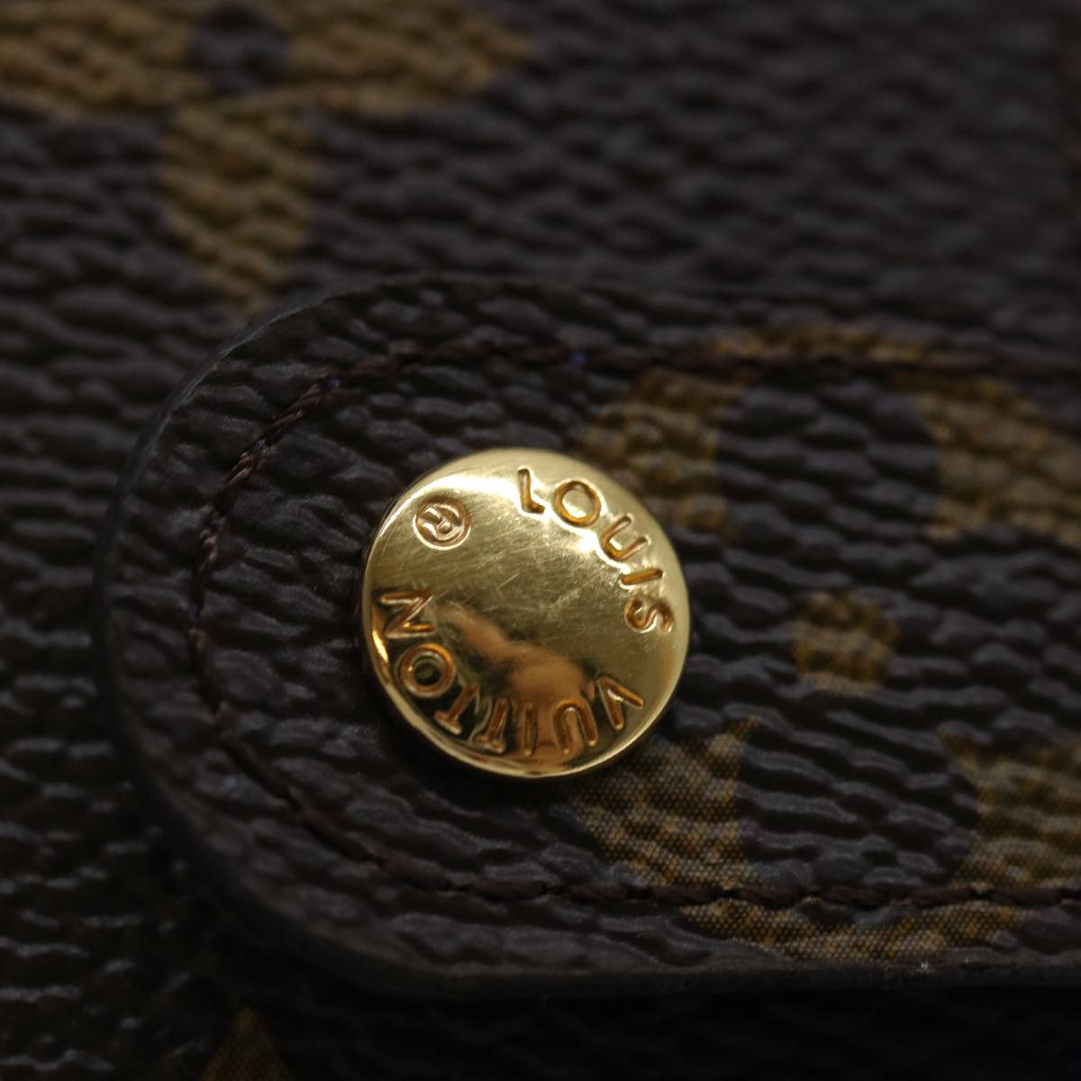 LOUIS VUITTON Monogram My LV Heritage Agenda PM Day Planner Cover LV 70301