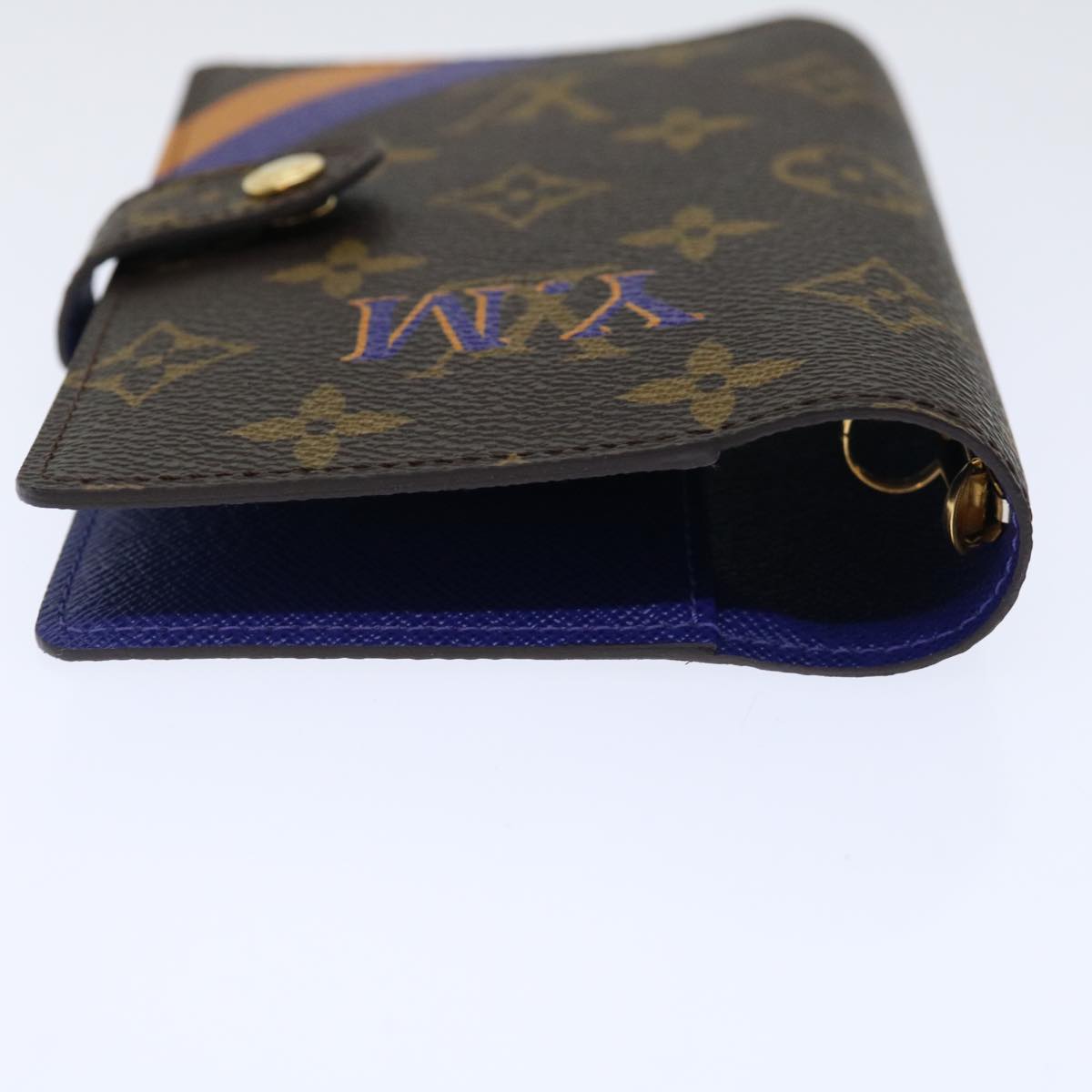 LOUIS VUITTON Monogram My LV Heritage Agenda PM Day Planner Cover LV 70301