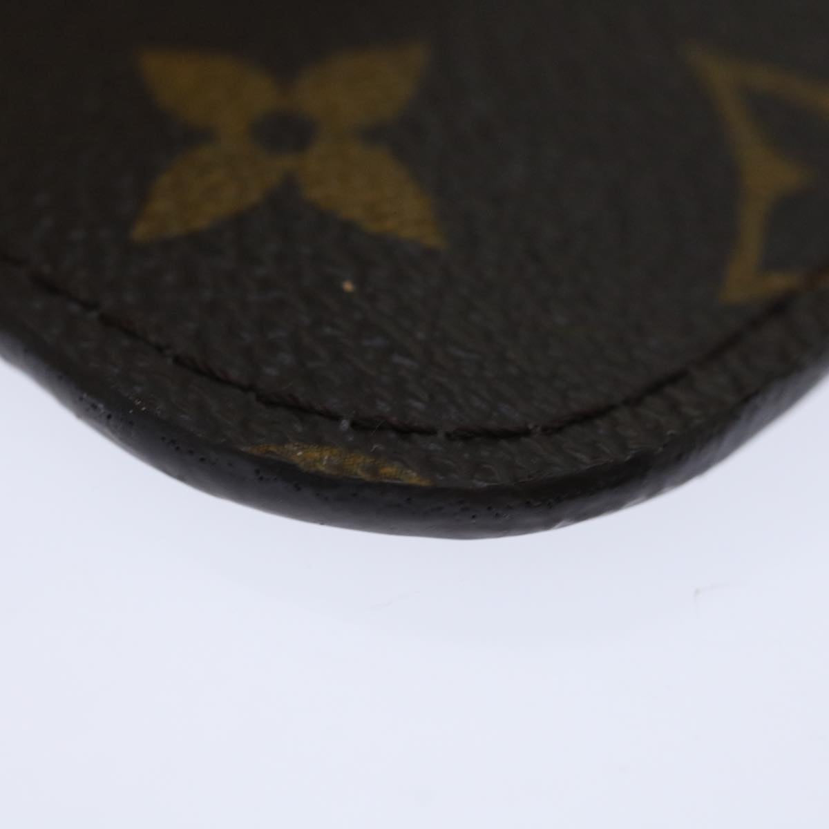 LOUIS VUITTON Monogram Neverfull MM Pouch Accessory Pouch LV 70307