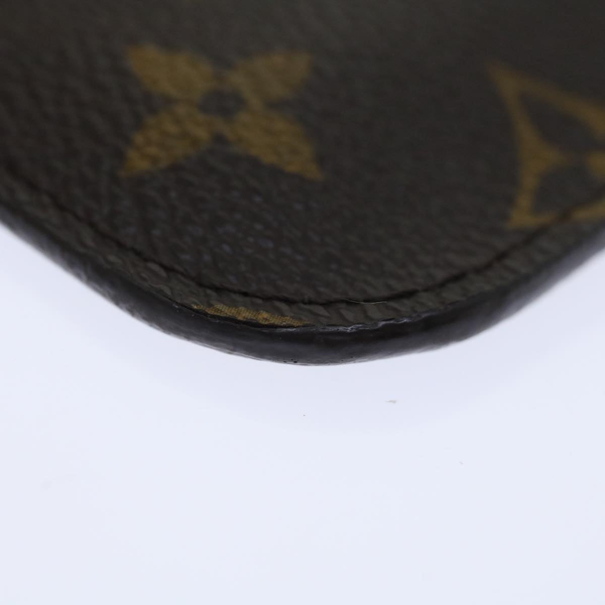 LOUIS VUITTON Monogram Neverfull MM Pouch Accessory Pouch LV 70307