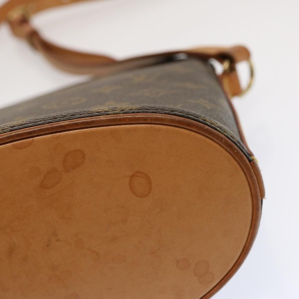 LOUIS VUITTON Monogram Drouot Shoulder Shoulder Bag M51290 LV 70325