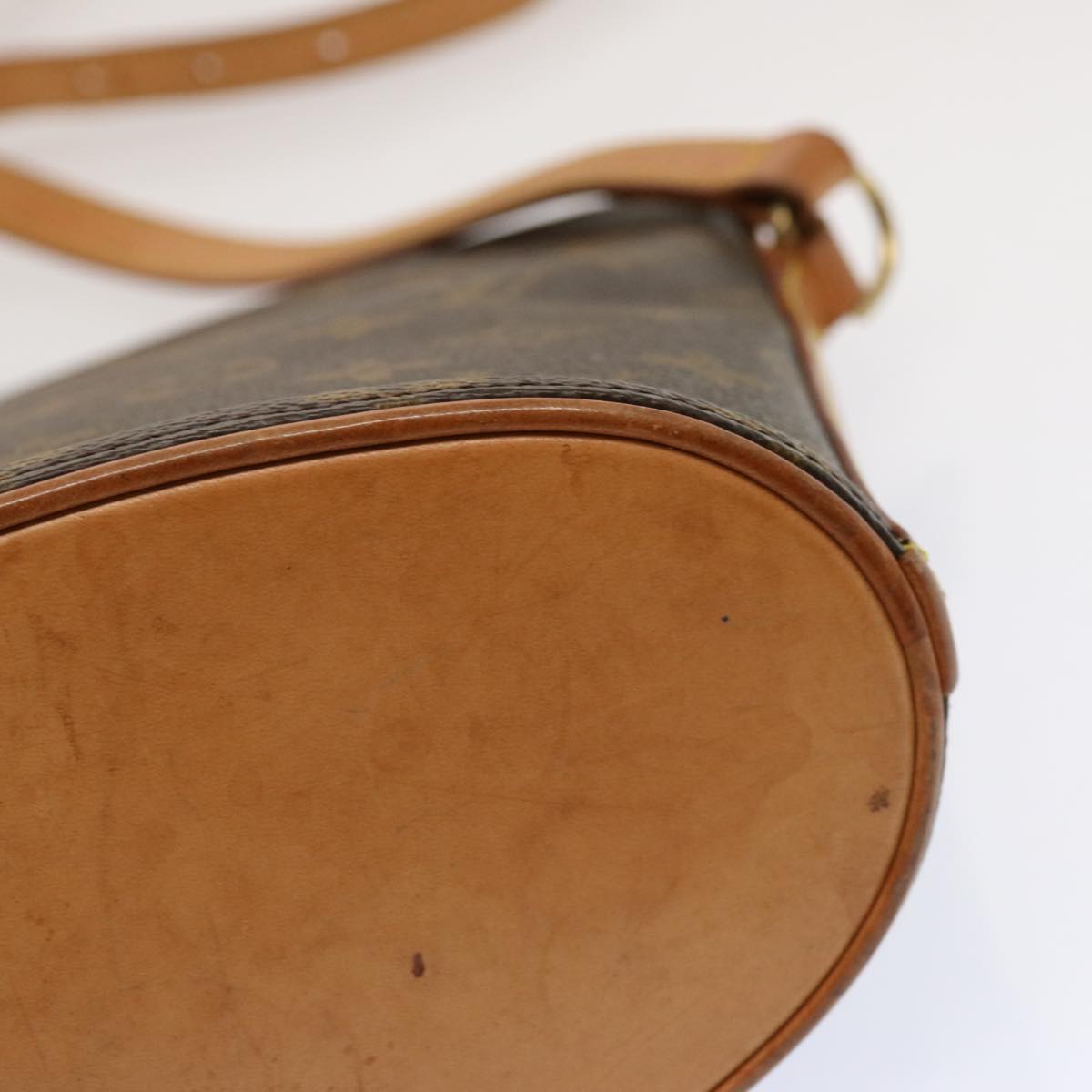 LOUIS VUITTON Monogram Drouot Shoulder Shoulder Bag M51290 LV 70325